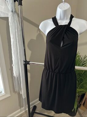 Trina Turk Black cocktail dress. Never worn